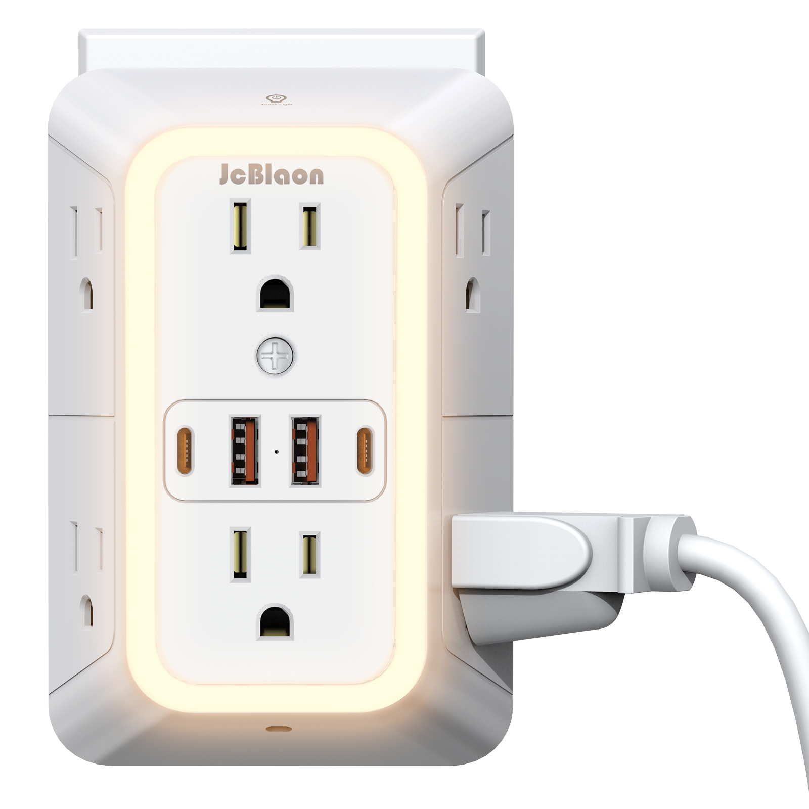 Electronics Gadgets For Home - Настенная розетка США с несколькими розетками