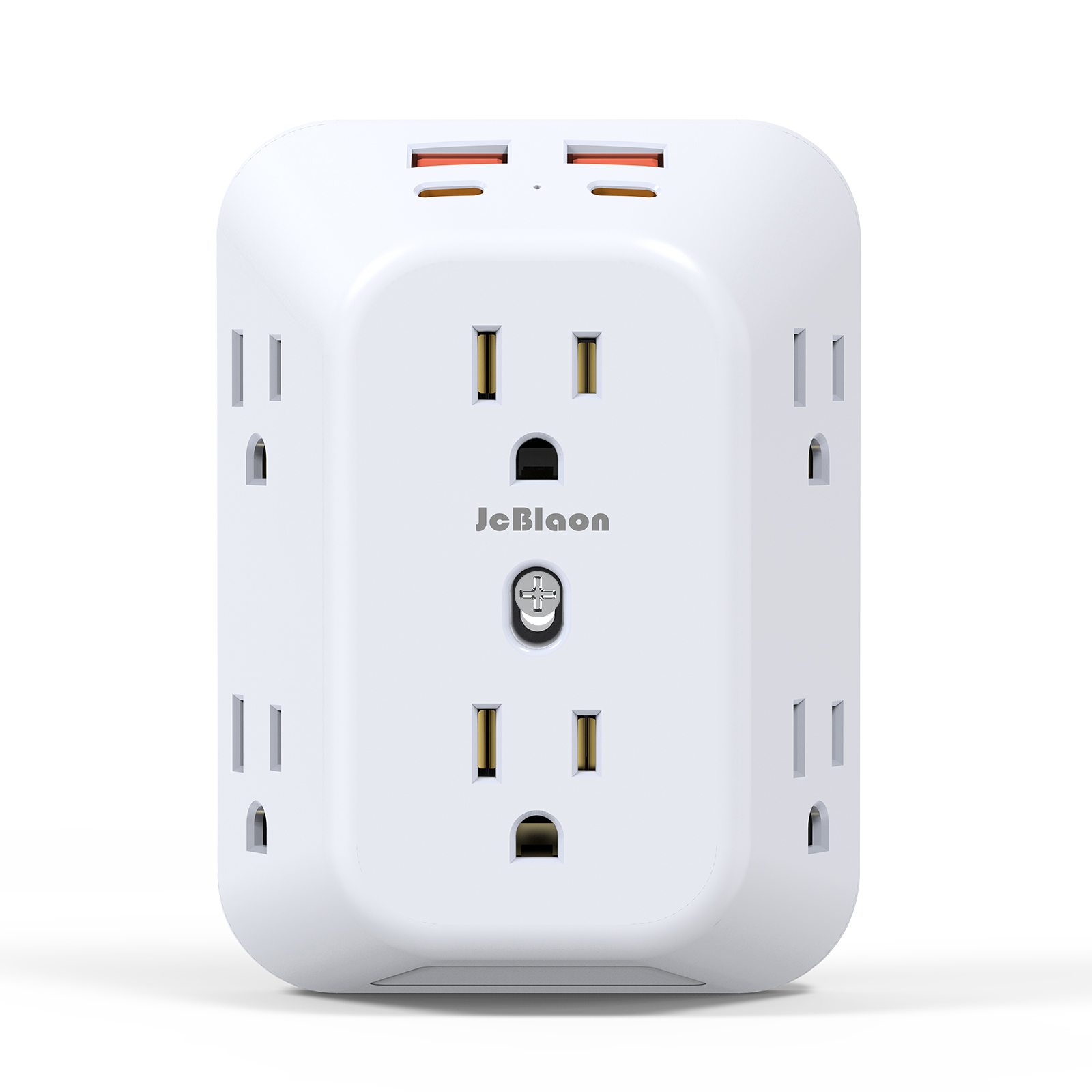 Electronics Gadgets For Home - Удлинитель-сетевой фильтр с 6 розетками и