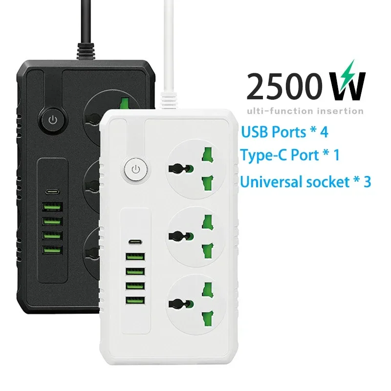 Electronics Gadgets For Home - Удлинитель с 4 портами USB и