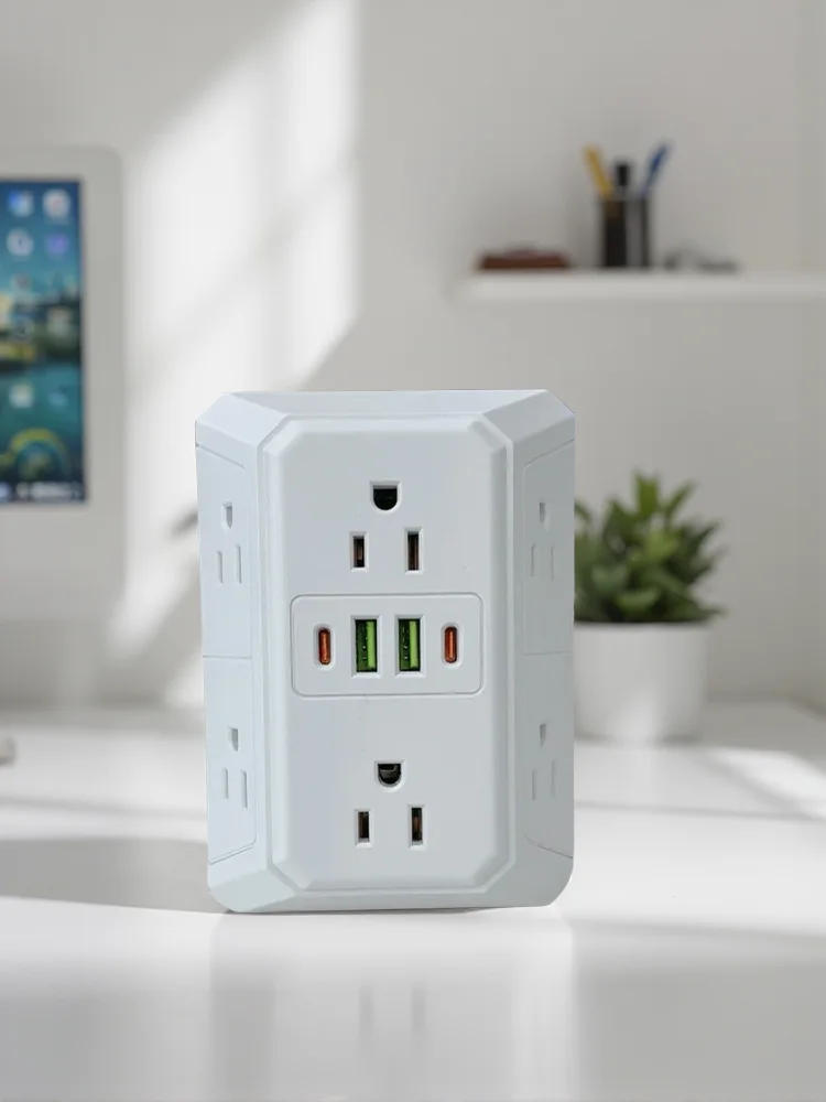 Многорозеточный сетевой фильтр – обзор и цена Electronics Gadgets For Home