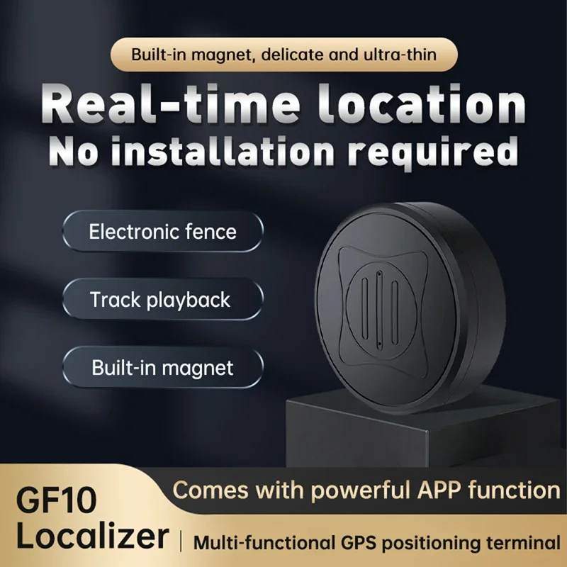 XIAOMI GPS трекер сильный магн – обзор и цена Electronics Gadgets For Home