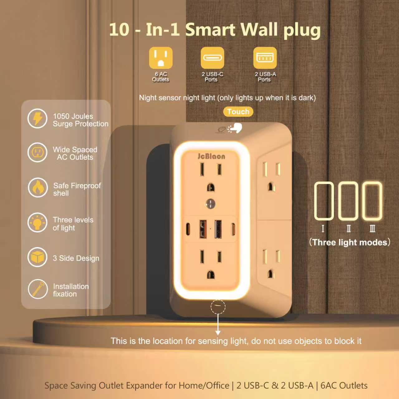 Настенная розетка США с нескол – обзор и цена Electronics Gadgets For Home