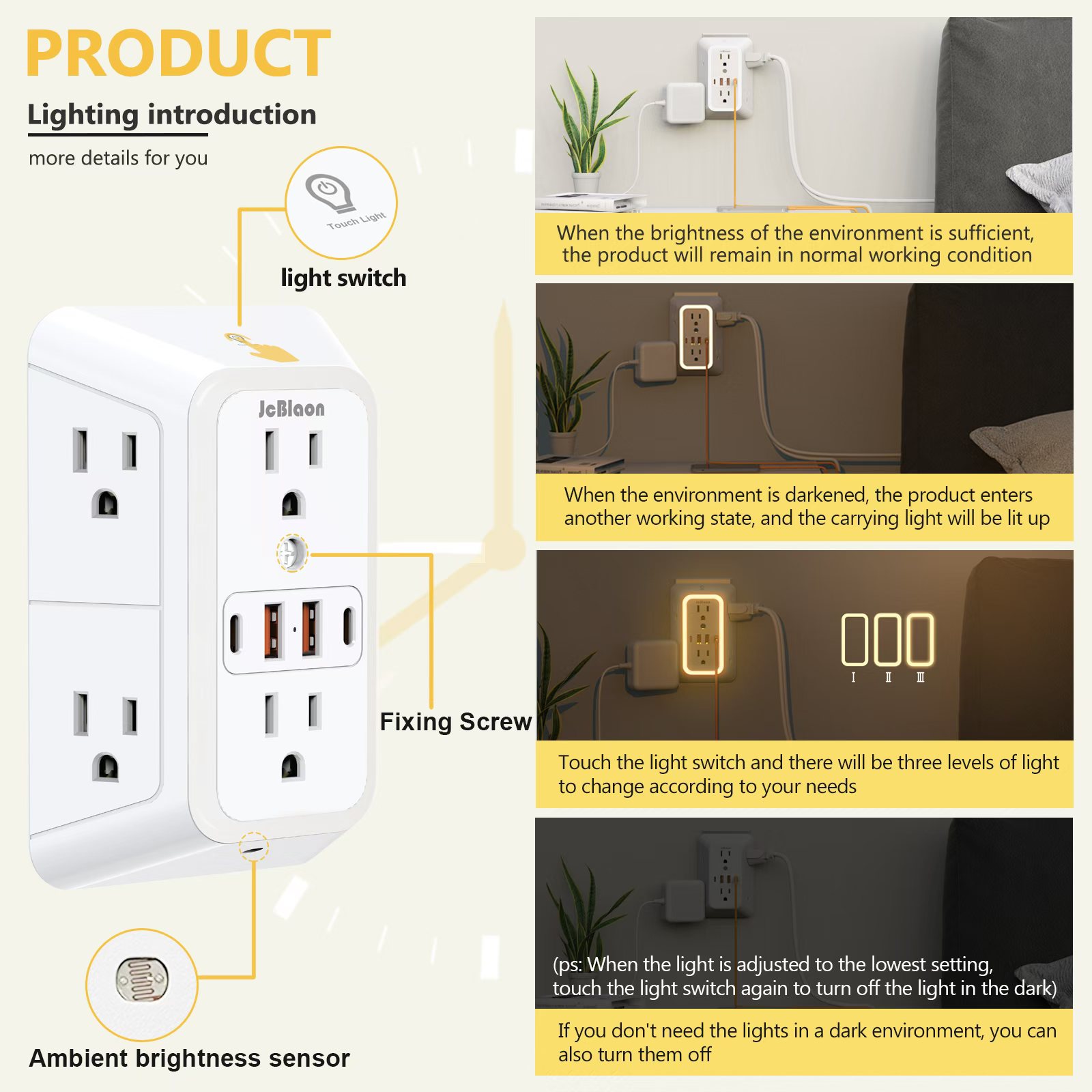 Настенная розетка США с нескол – обзор и цена Electronics Gadgets For Home