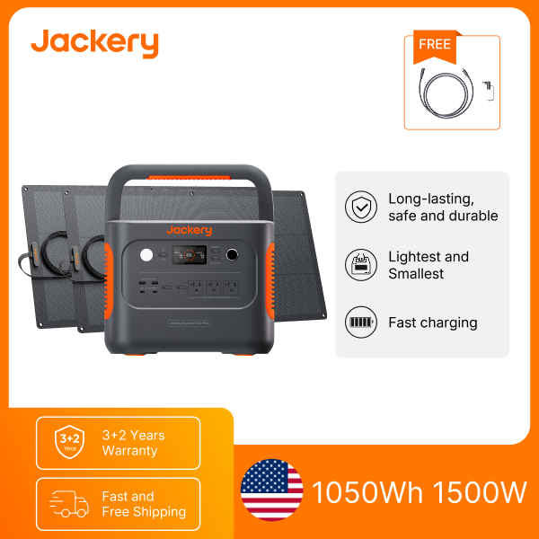 Портативная электростанция Jac – обзор и цена Solar Powered Charger