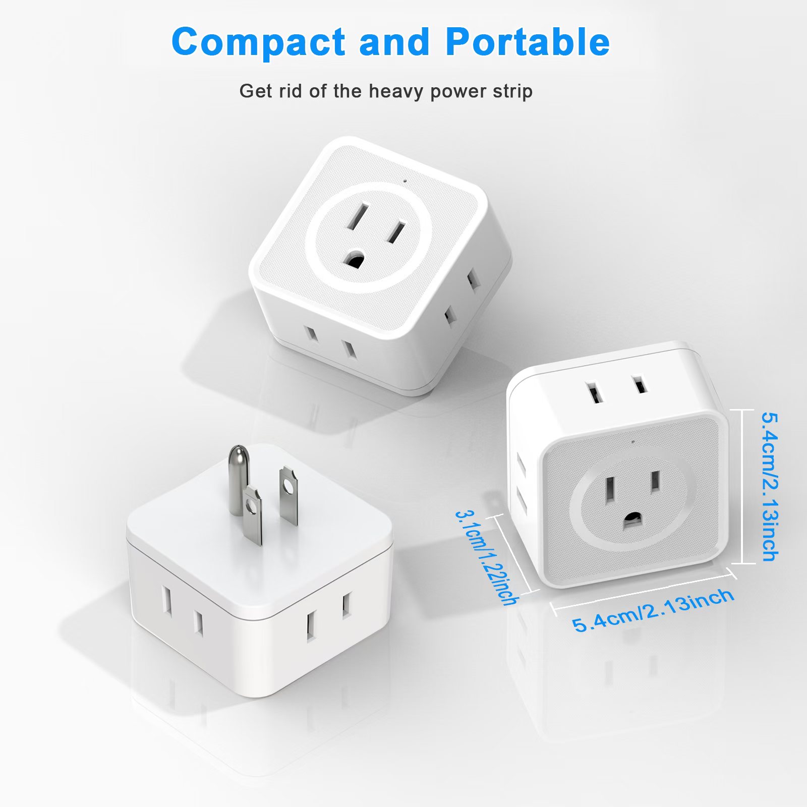 Расширитель настенной розетки  – обзор и цена Electronics Gadgets For Home