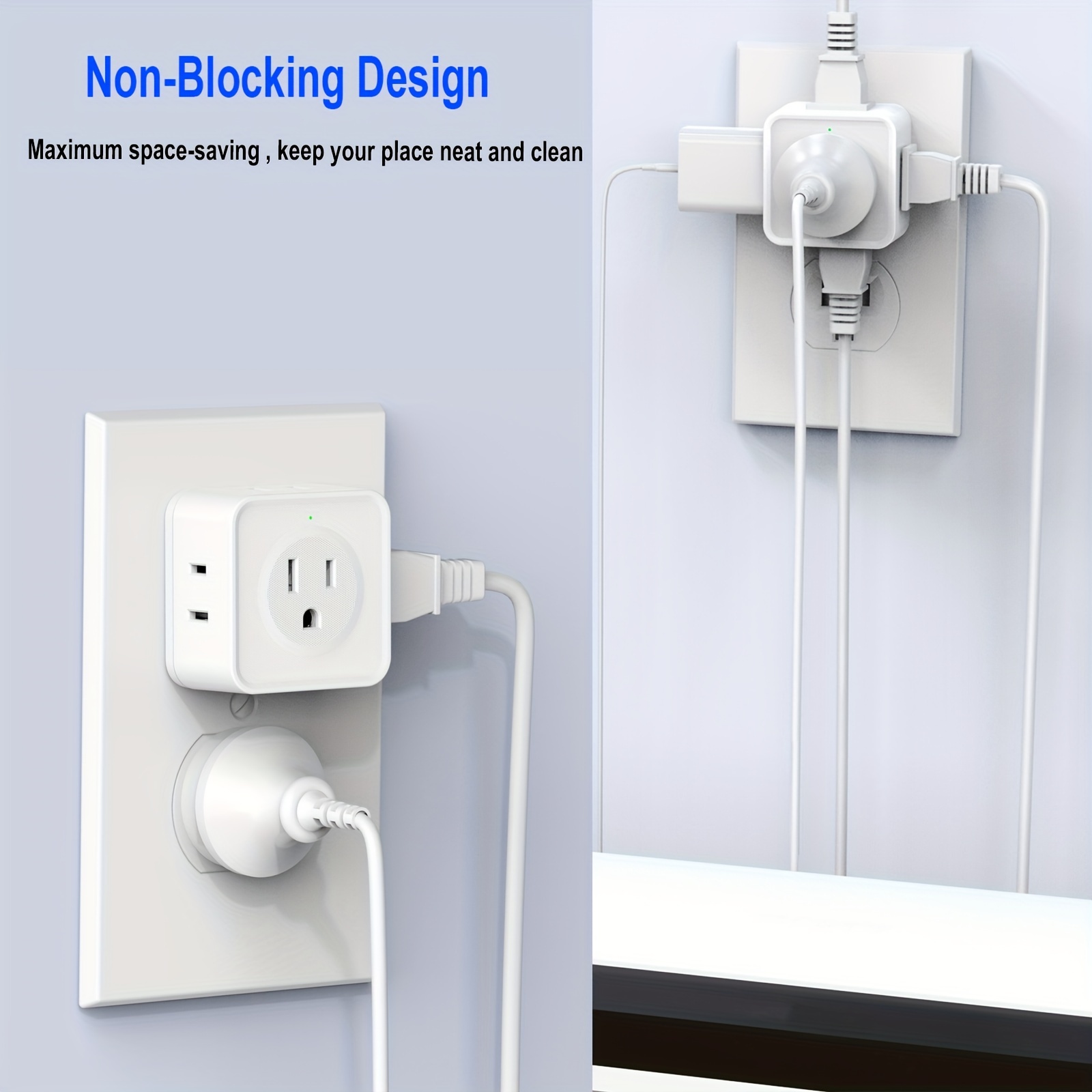 Расширитель настенной розетки  – обзор и цена Electronics Gadgets For Home