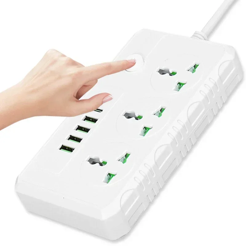 Удлинитель с 4 портами USB и 1 – обзор и цена Electronics Gadgets For Home