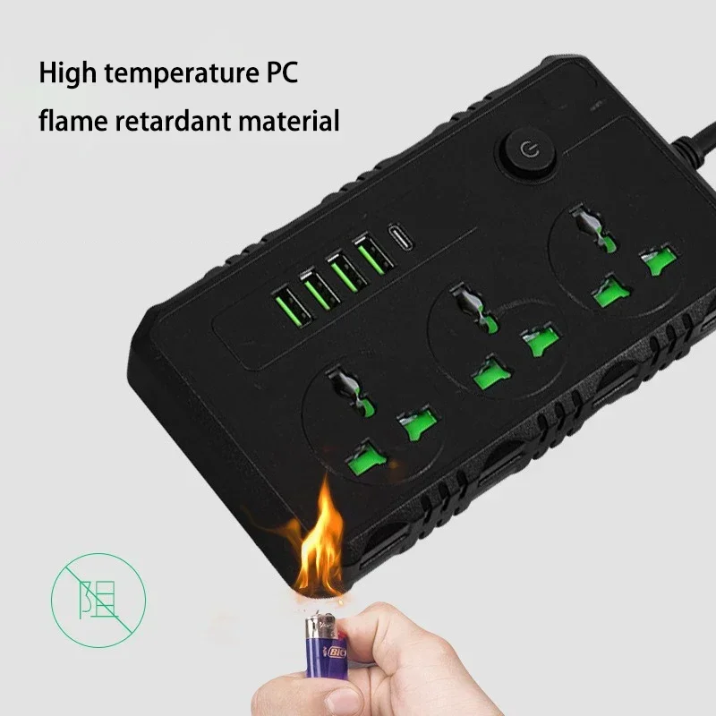 Удлинитель с 4 портами USB и 1 – обзор и цена Electronics Gadgets For Home