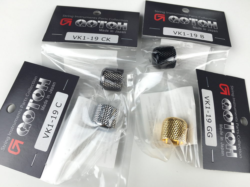 1 шт. GOTOH электрогитара бас- – обзор и цена Electronics In Japan