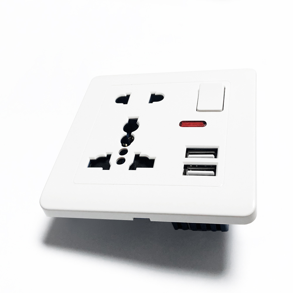 Настенная розетка с USB-портом – обзор и цена Electronics Gadgets For Home