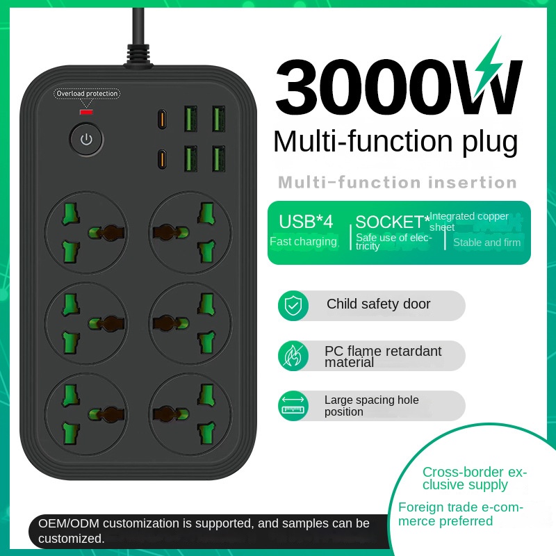 Универсальные розетки для удли – обзор и цена Electronics Gadgets For Home
