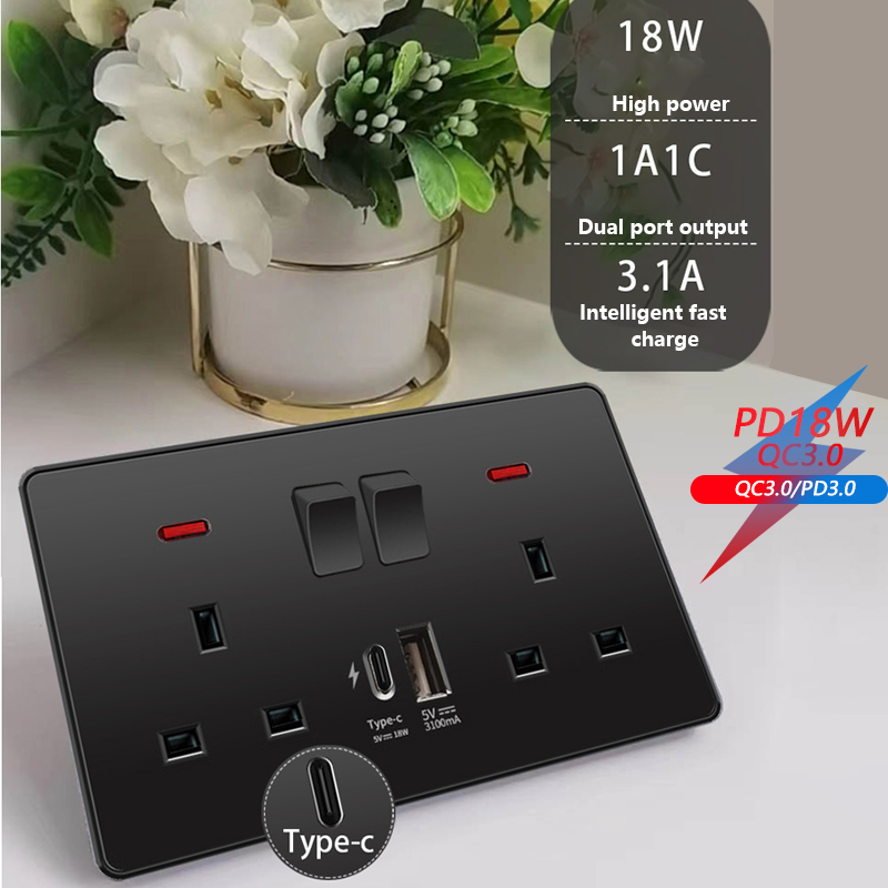 Универсальная настенная розетк – обзор и цена Electronics Gadgets For Home